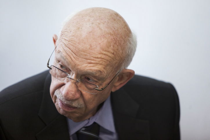 מנכ"ל בית החולים, אביגדור קפלן