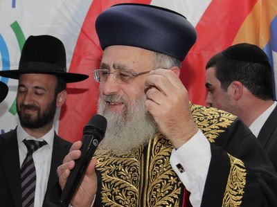 מאושפז. אורי אורבך