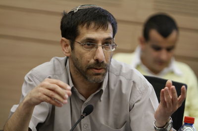 השר אורי אורבך