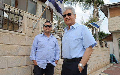 דוד לוי: ארוץ לנשיאות - אם זה יאחד את העם