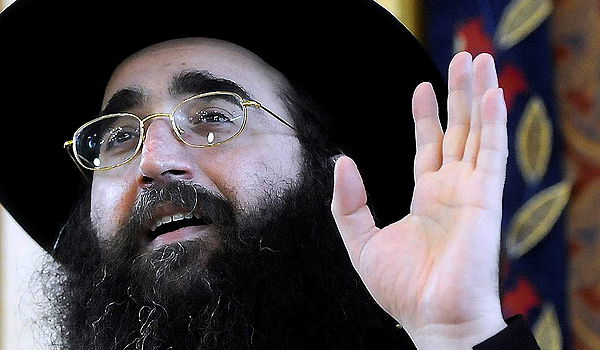 הרב יאשיהו פינטו