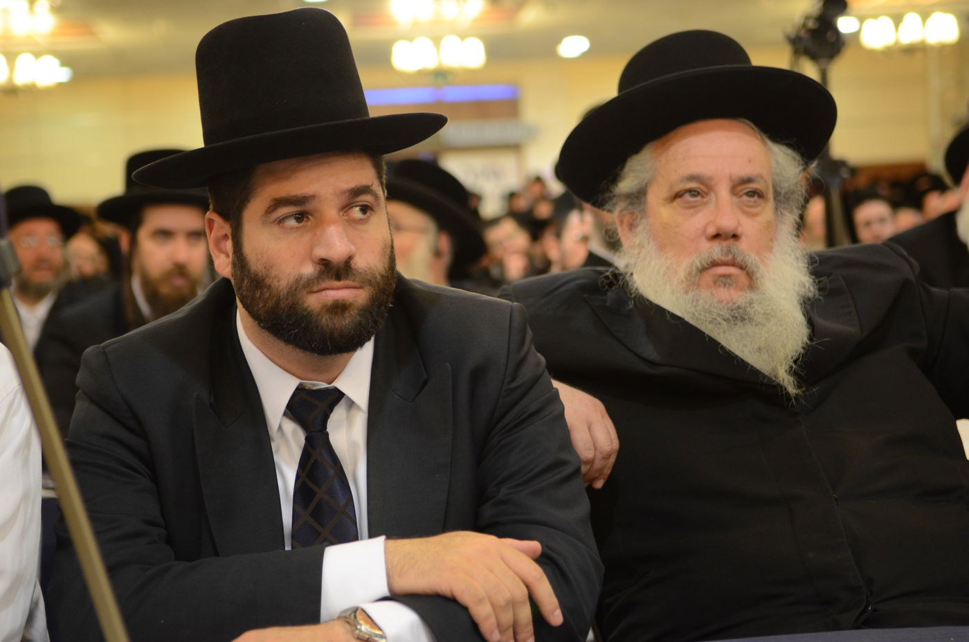 הגראי"ל שטיינמן למחנכים: "אל תתרגזו על התלמידים"