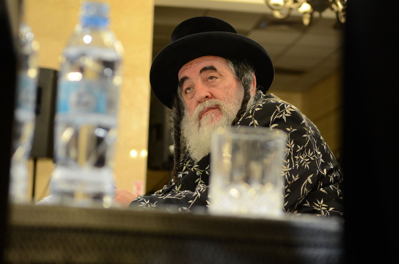 הגראי"ל שטיינמן למחנכים: "אל תתרגזו על התלמידים"