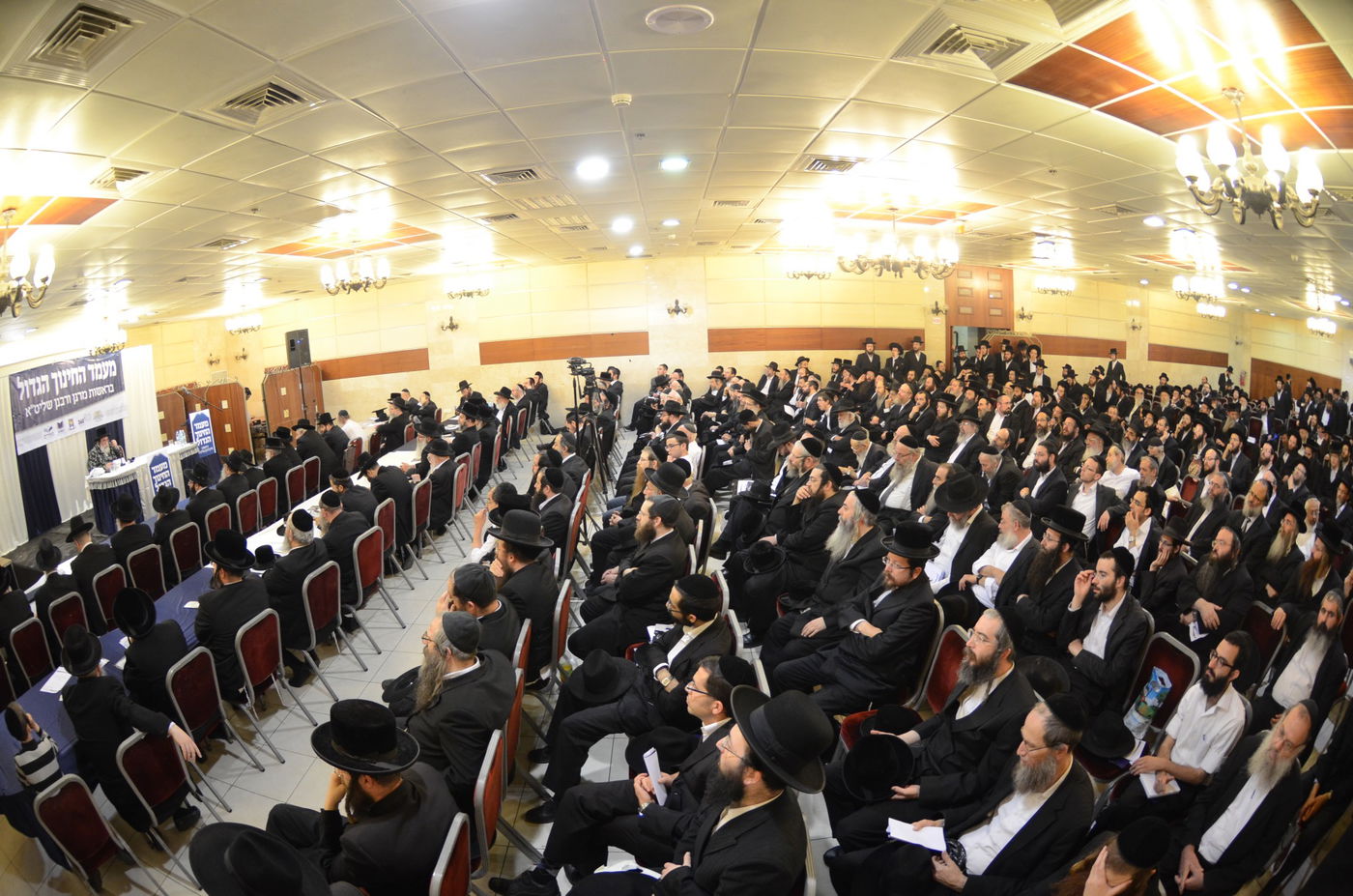 הגראי"ל שטיינמן למחנכים: "אל תתרגזו על התלמידים"