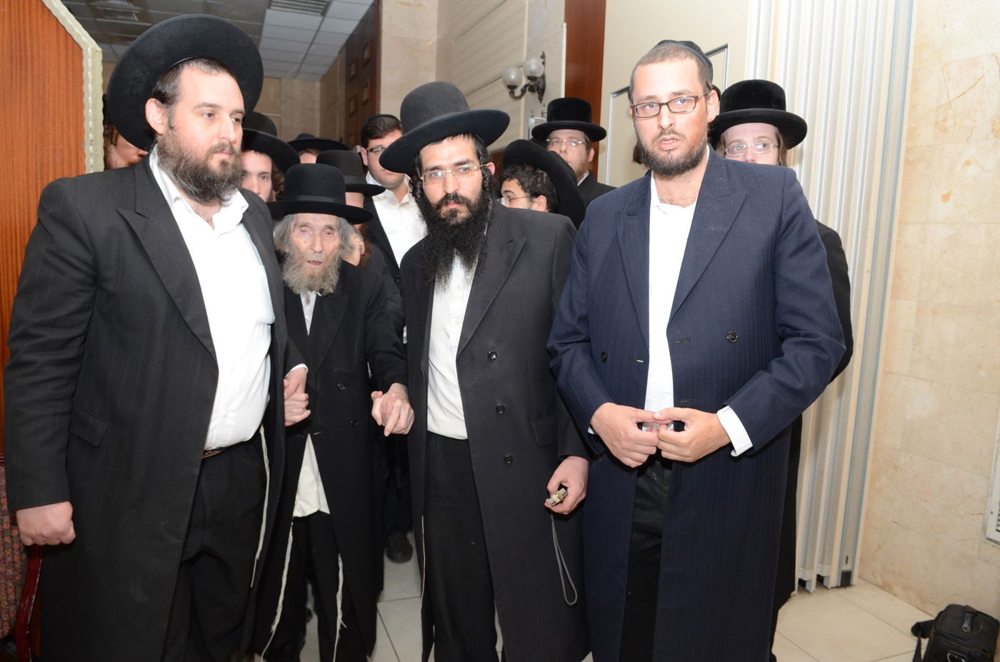 הגראי"ל שטיינמן למחנכים: "אל תתרגזו על התלמידים"