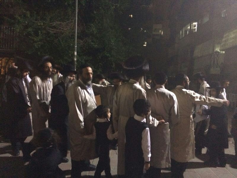 ל"ג בעומר של הרב ברלנד ו"שובו בנים" • תיעוד בלעדי