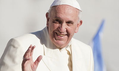 האפיפיור פרנסיסקוס