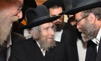 הגראי"ל: "השנאה - גזירה; מאמצי ההסברה לא יועילו"