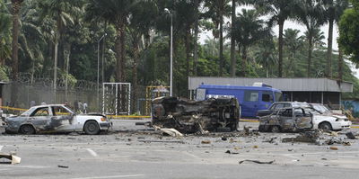 פיגוע בניגריה