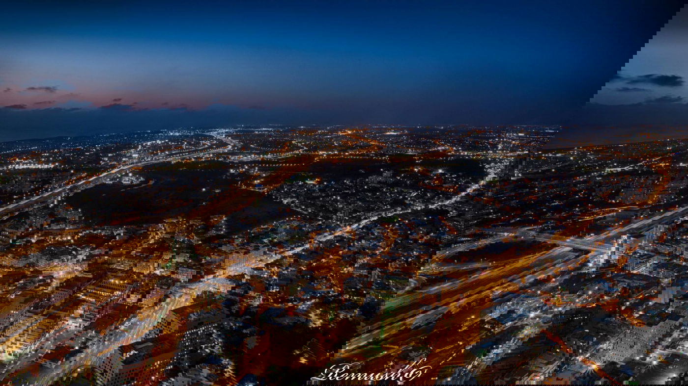 בלוג הצילום של "כיכר": תל אביב כפי שמעולם לא ראיתם