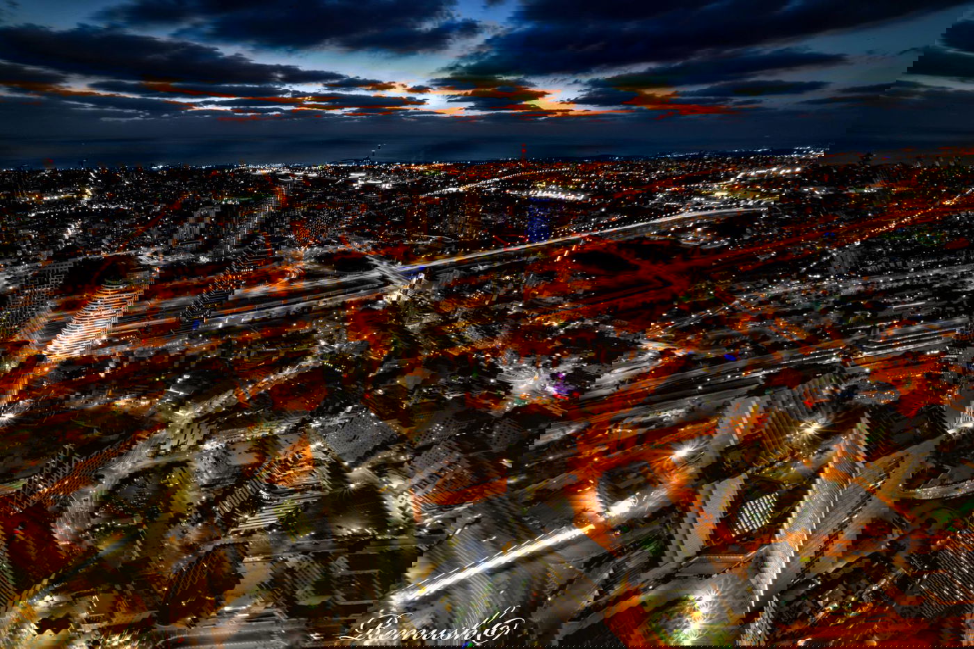 בלוג הצילום של "כיכר": תל אביב כפי שמעולם לא ראיתם