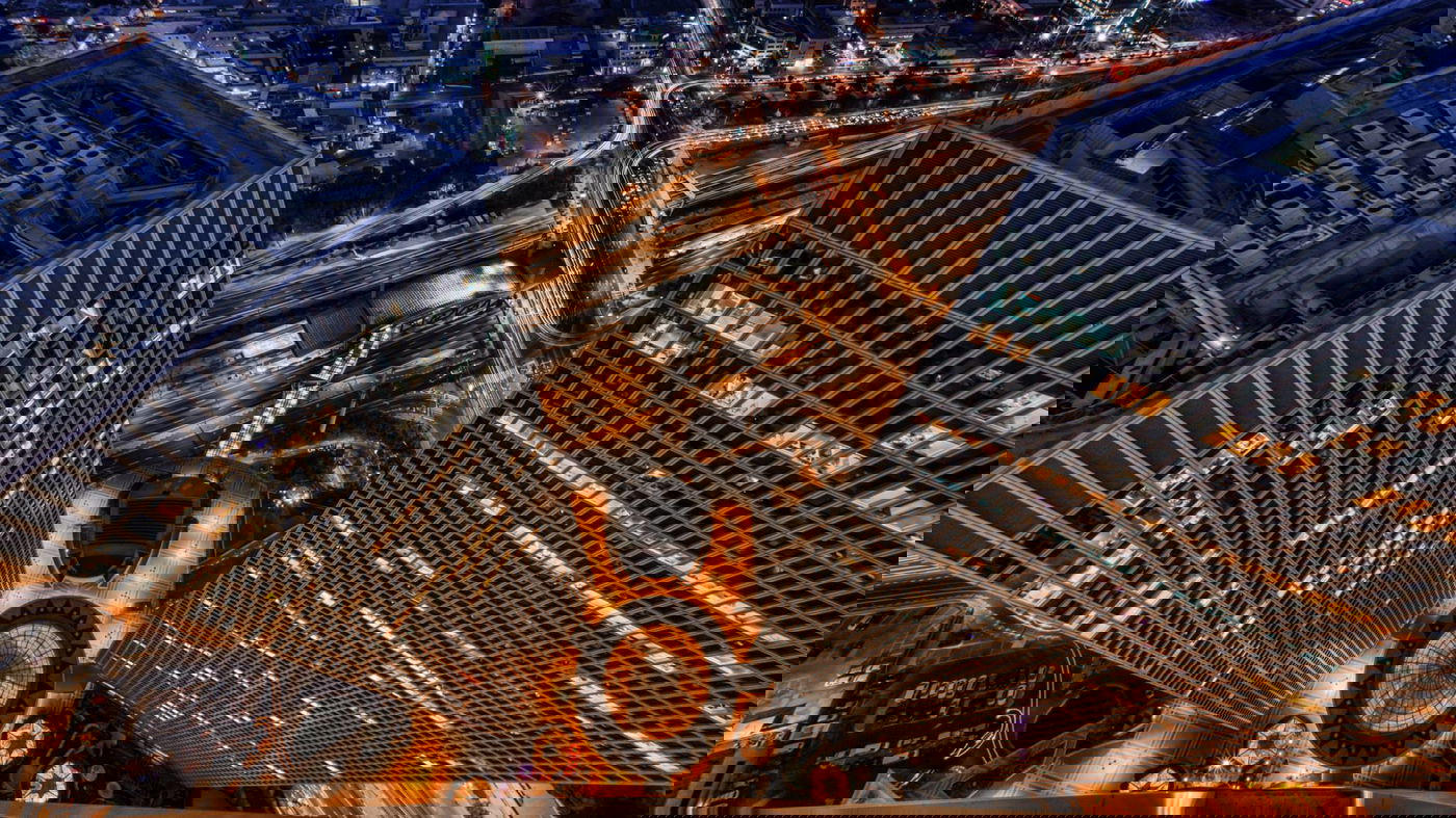 בלוג הצילום של "כיכר": תל אביב כפי שמעולם לא ראיתם