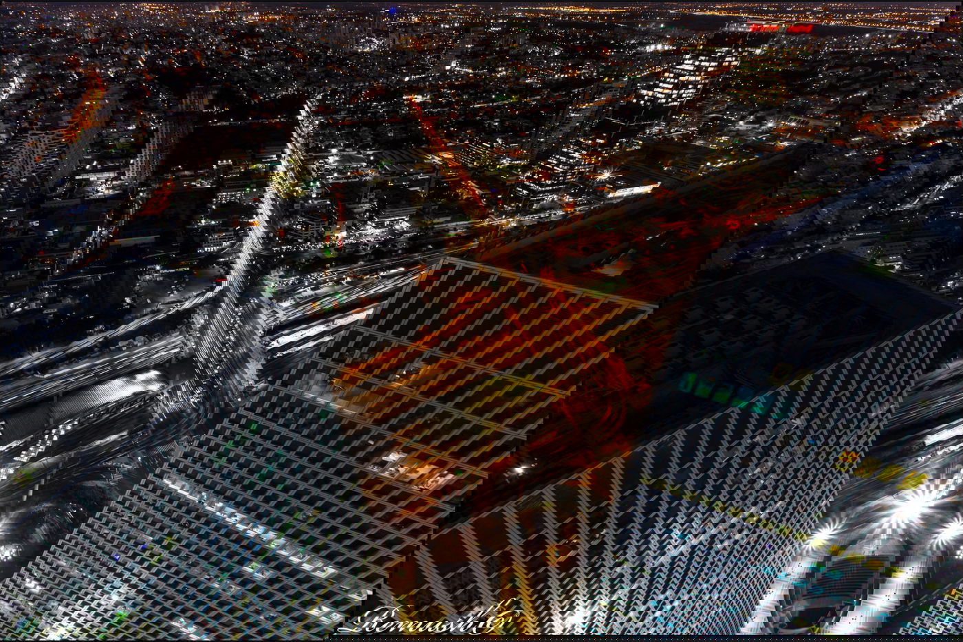 בלוג הצילום של "כיכר": תל אביב כפי שמעולם לא ראיתם