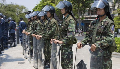 בנגקוק, ארכיון