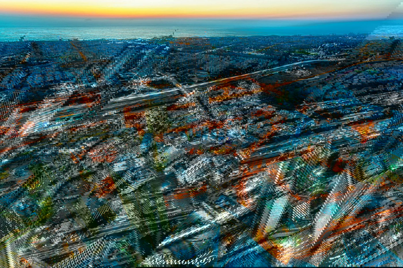 בלוג הצילום של "כיכר": תל אביב כפי שמעולם לא ראיתם