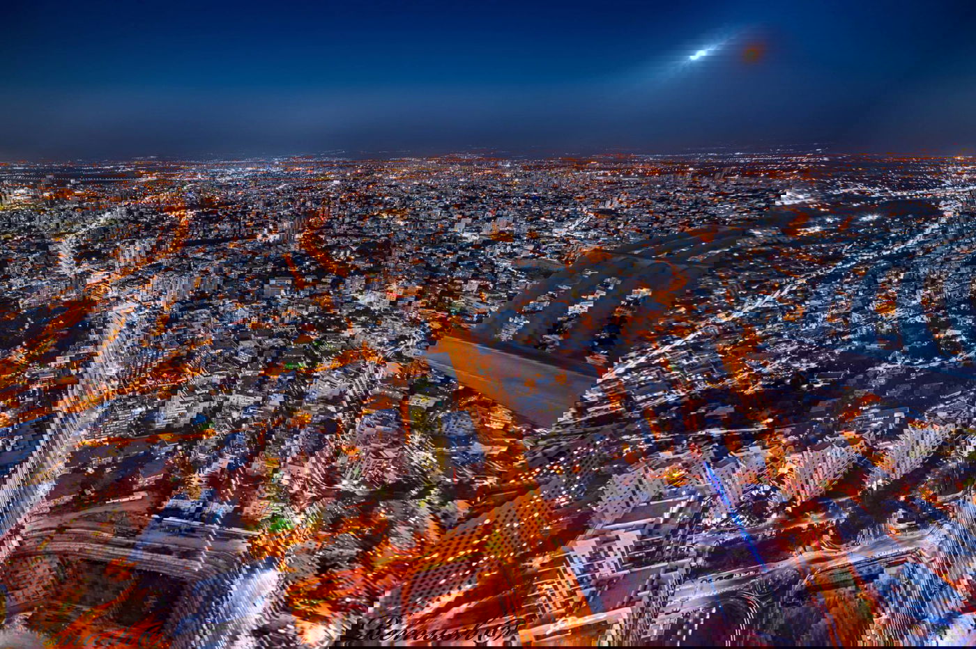 בלוג הצילום של "כיכר": תל אביב כפי שמעולם לא ראיתם