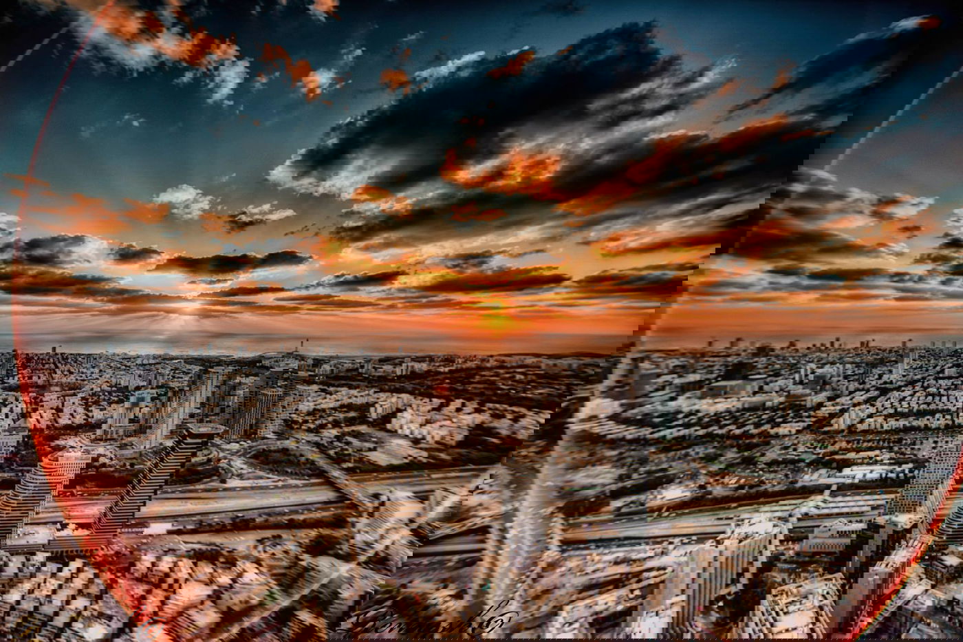 בלוג הצילום של "כיכר": תל אביב כפי שמעולם לא ראיתם