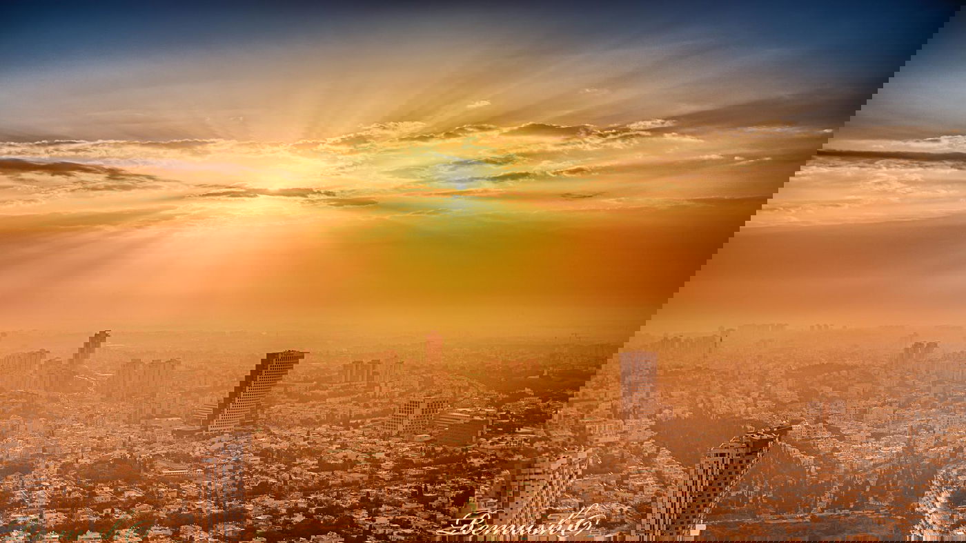 בלוג הצילום של "כיכר": תל אביב כפי שמעולם לא ראיתם