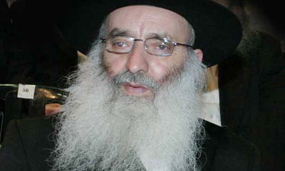 חכם משה מיכאלשוילי