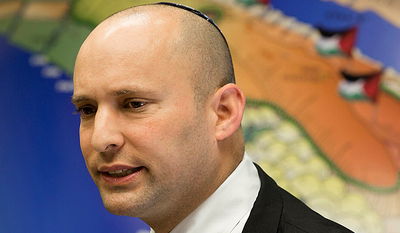 שר הכלכלה נפתלי בנט