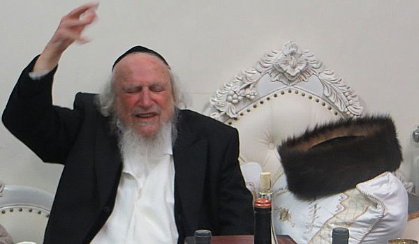 מתווה דרכו של "הפלס", הגאון הרב שמואל אוירבך