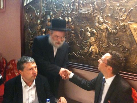 בצל הפיגוע האנטישמי: בחירות באיחוד האירופי • צפו