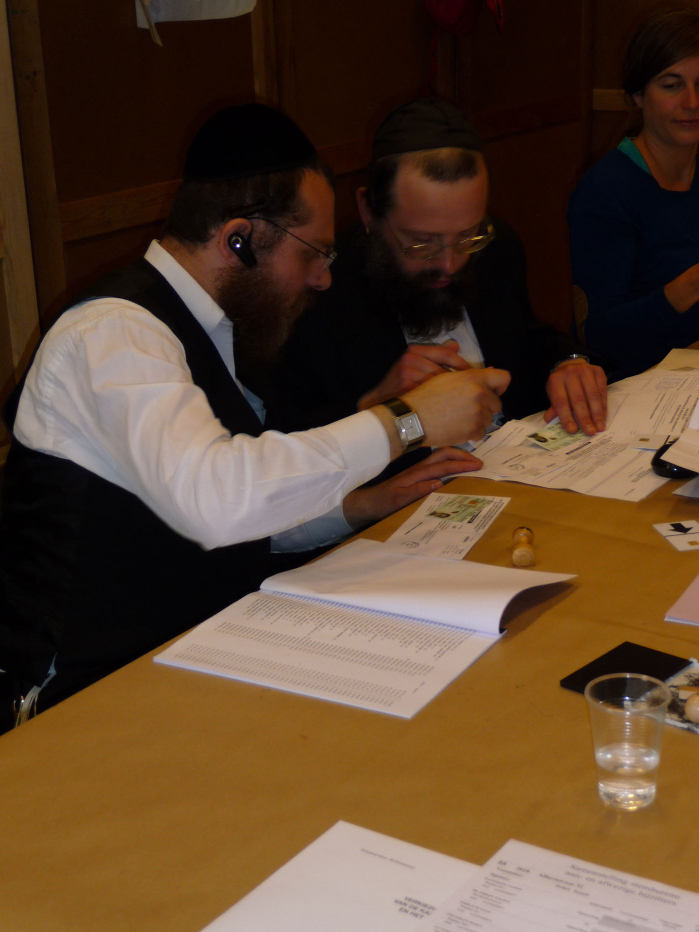 בצל הפיגוע האנטישמי: בחירות באיחוד האירופי • צפו