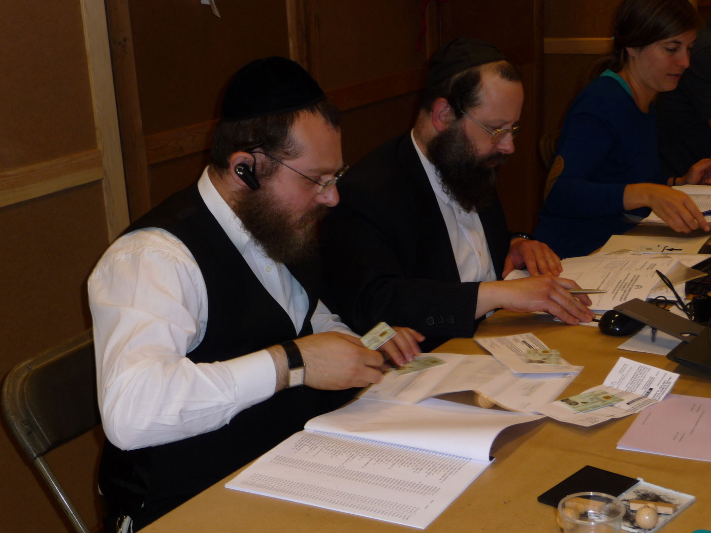 בצל הפיגוע האנטישמי: בחירות באיחוד האירופי • צפו