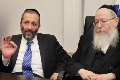 ליצמן ודרעי