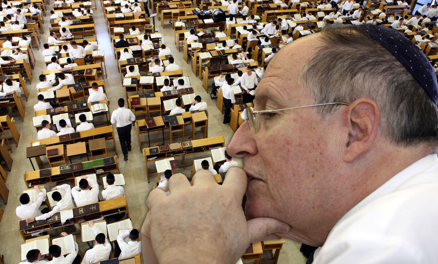 השופט "הדתי" אליקים רובינשטיין