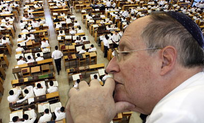 השופט "הדתי" אליקים רובינשטיין