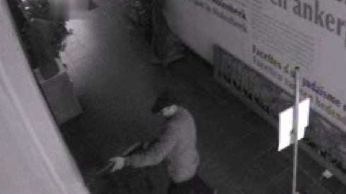 הפיגוע האנטישמי בבריסל: פורסם תיעוד משעת הרצח