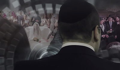 קליפ חדש לזמר נחת: "א' שמחה"