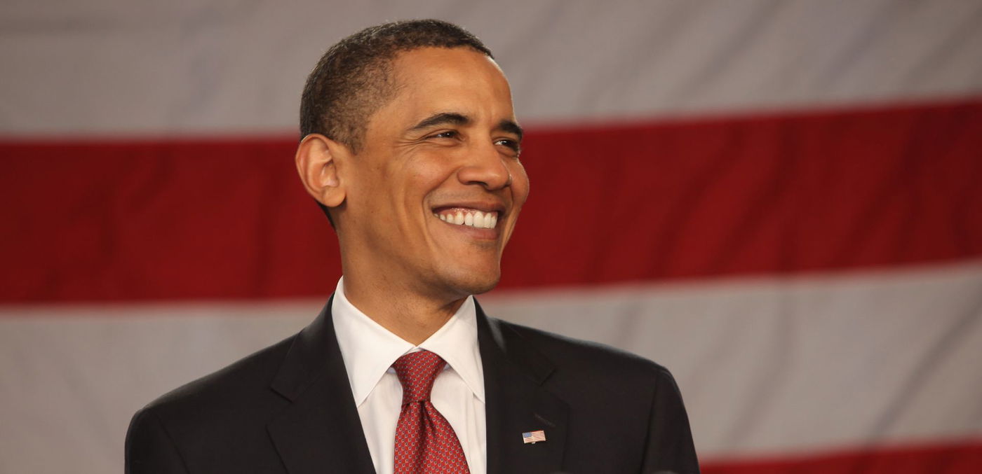 נשיא ארה"ב ברק אובמה
