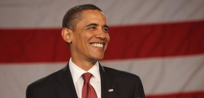 נשיא ארה"ב ברק אובמה
