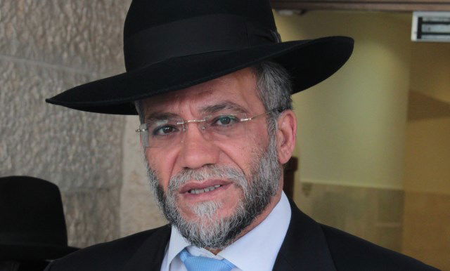 אבי הכלה. צורי קריספל