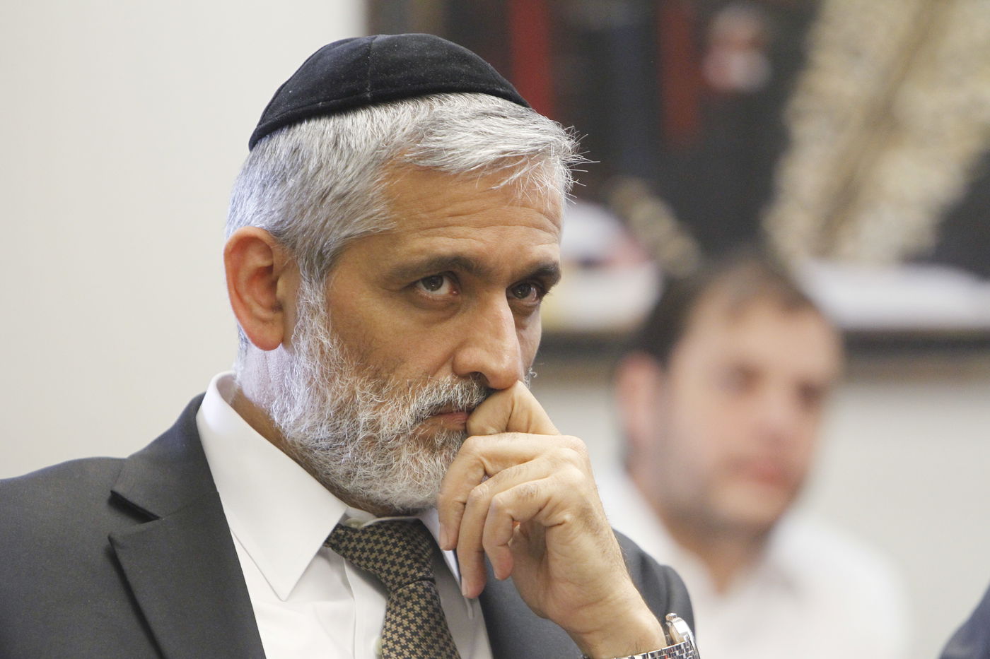 אלי ישי, בשבוע שעבר