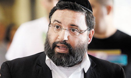 אבינועם שושן: החרדי שהפך לאיש החזק בנמל אשדוד