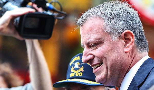 ביל דה בלאזיו