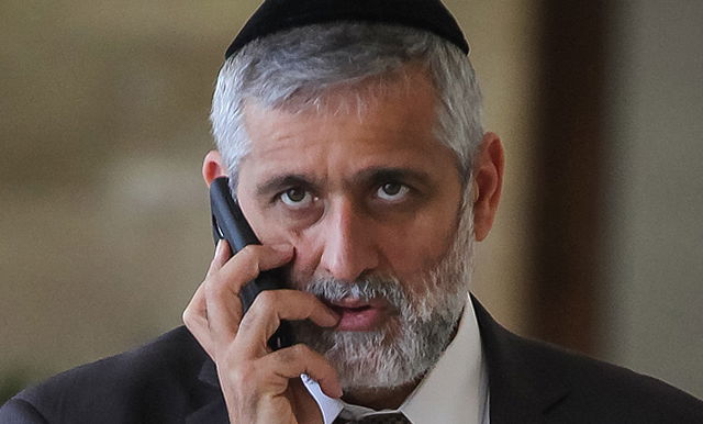 חבר-הכנסת אלי ישי