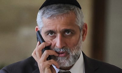 חבר-הכנסת אלי ישי