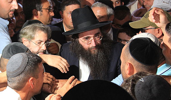 הרב יאשיהו פינטו