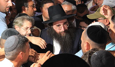 הרב יאשיהו פינטו