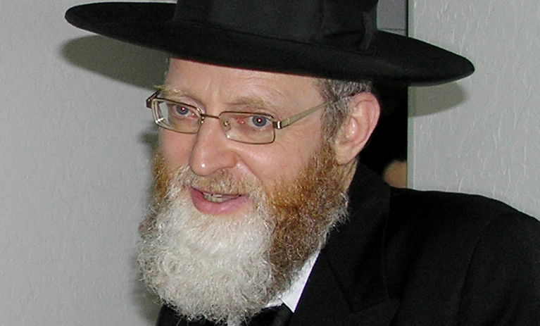 הרב אשר אריאלי