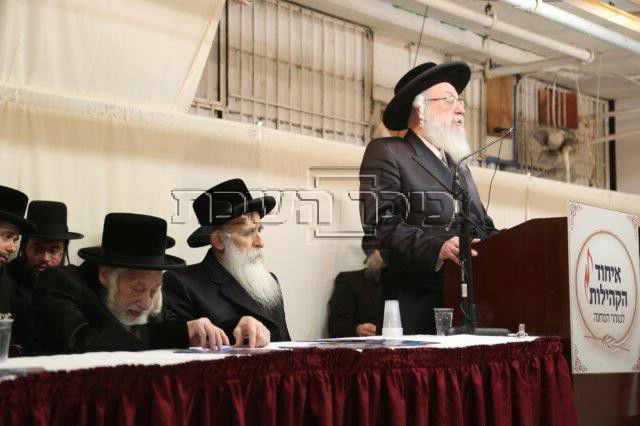 אלפי נשים בכינוס מיוחד • גלריית ענק