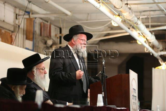 אלפי נשים בכינוס מיוחד • גלריית ענק