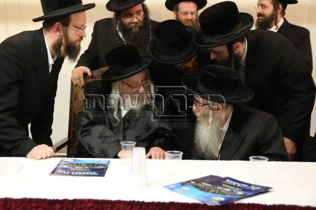 אלפי נשים בכינוס מיוחד • גלריית ענק