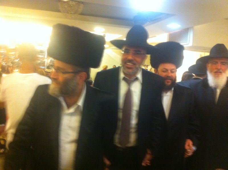 פיוס: גוטרמן וגפני רקדו זה לצד זה