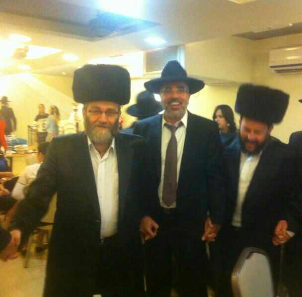 פיוס: גוטרמן וגפני רקדו זה לצד זה