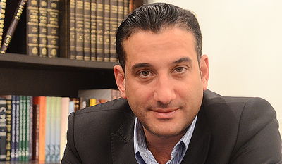 חיים ישראל משיק אלבום כפול: "המון השקעה, תפסיקו לצרוב"